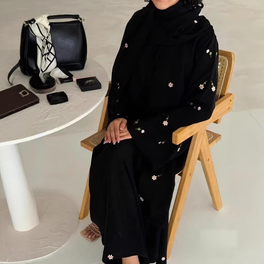 Abaya Modest Wear - Wholesale Turkey EID Modest Dubai Ball