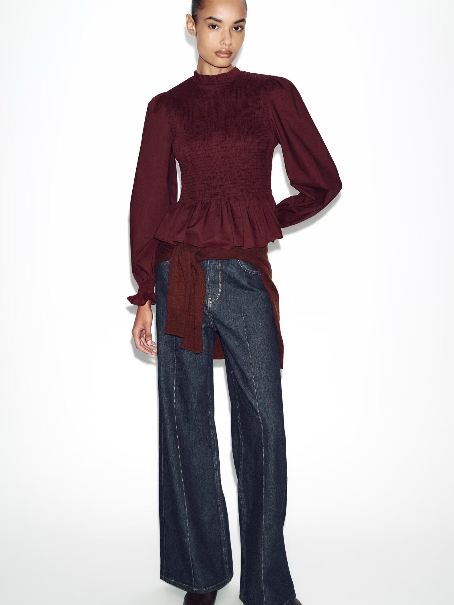 Ethnic Fashion Design - Spring New Arrival Women's Shirt Soft