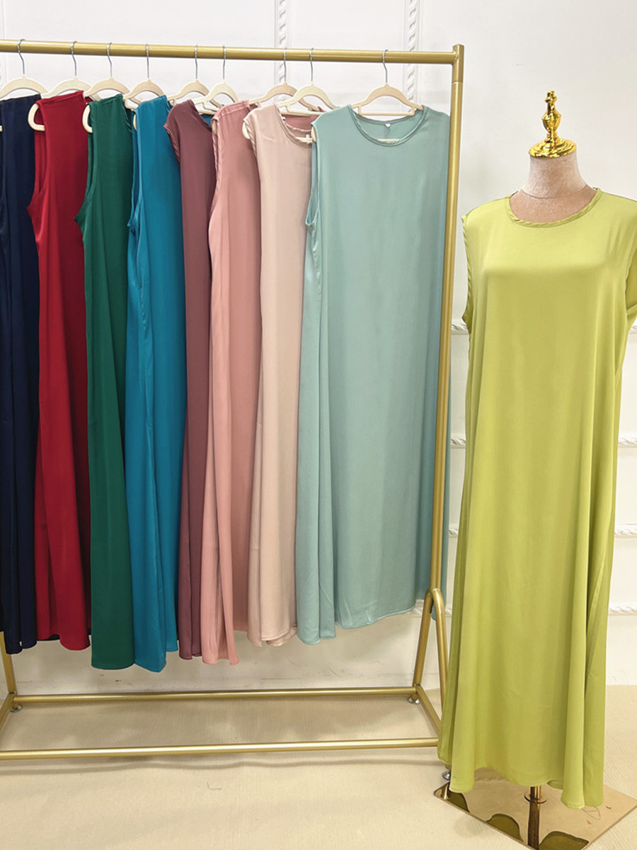 Abaya Modest Wear - Muslim Women Middle East Türkiye Dubai