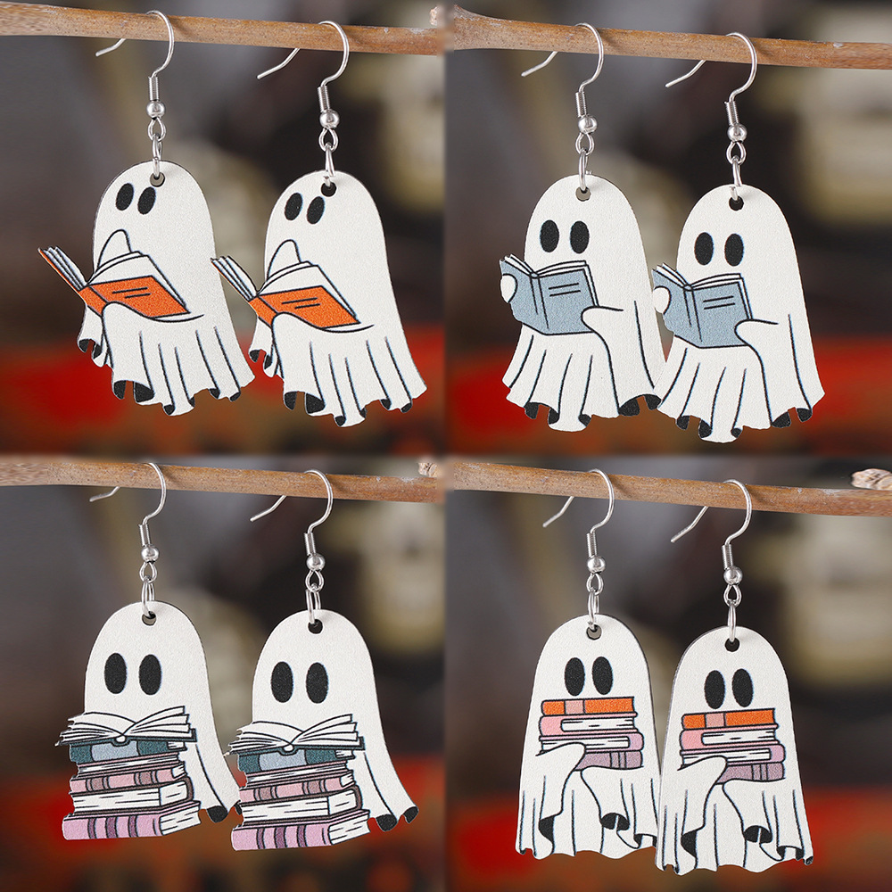 Cross-Border Halloween Book Gh – обзор и цена Ethnic Fashion Book