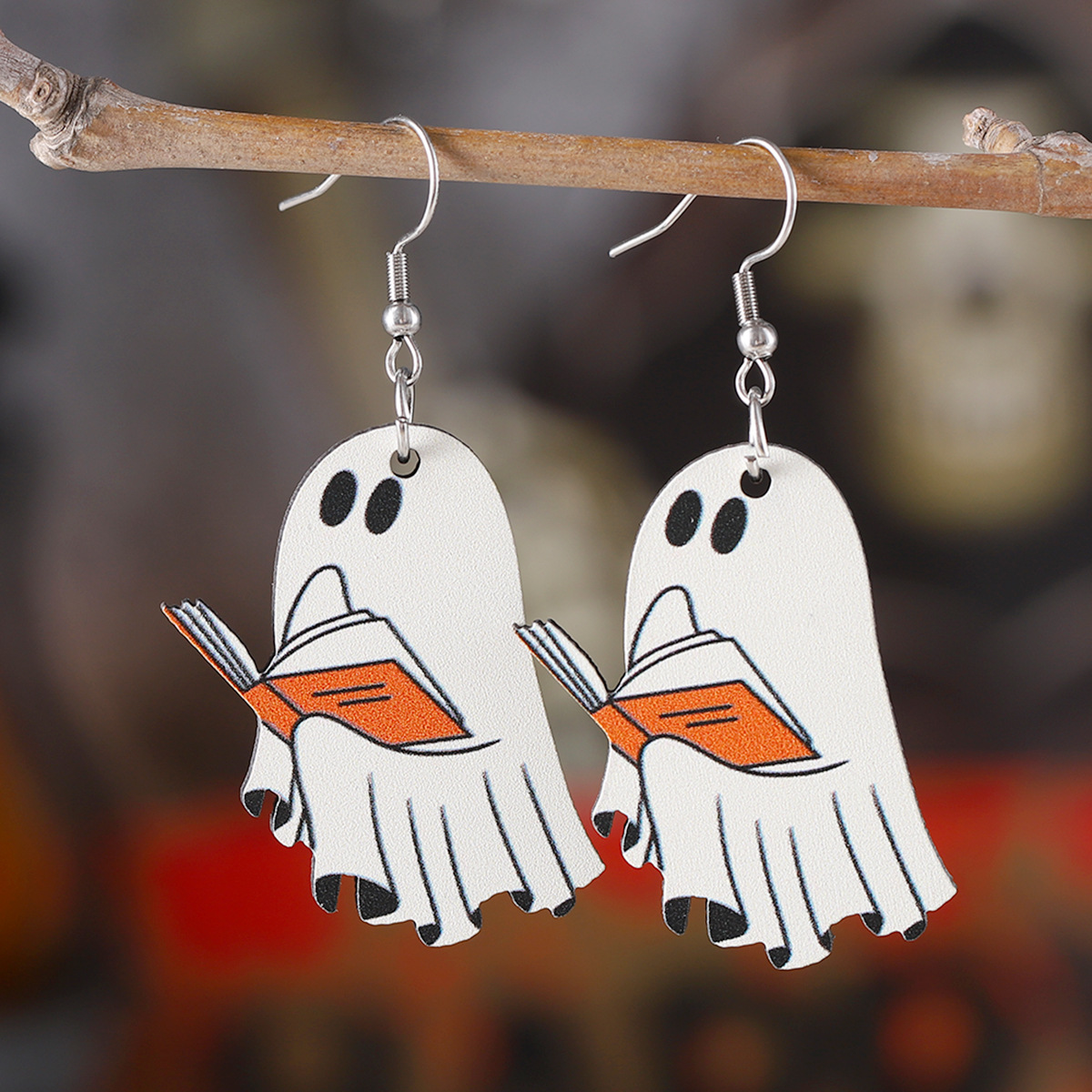 Cross-Border Halloween Book Gh – обзор и цена Ethnic Fashion Book