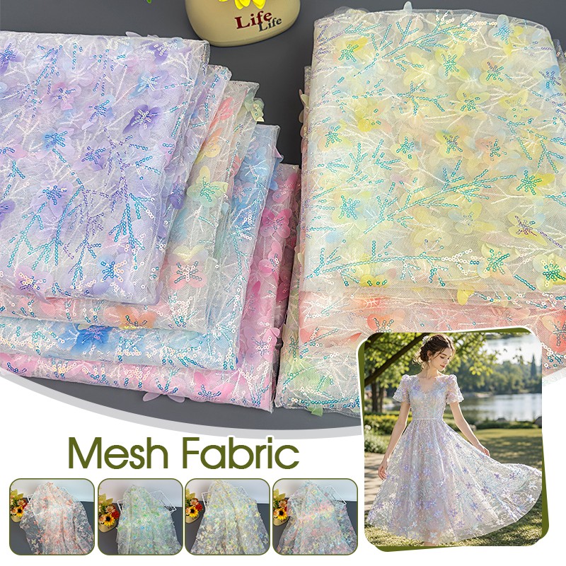 90x130cm Gradient Butterfly Se – обзор и цена Ethnic Fabric