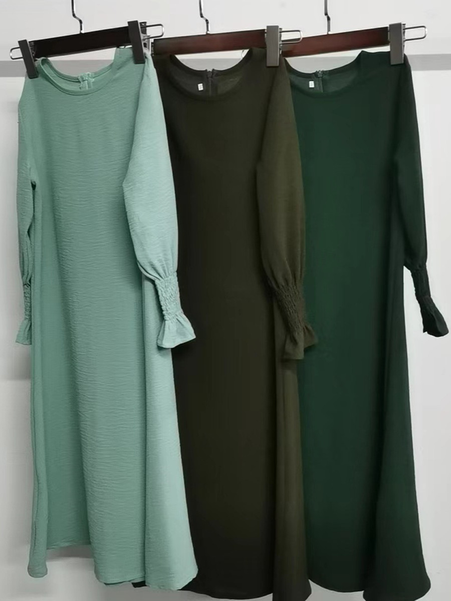 Muslim Kids girl Dubai Abaya R – обзор и цена Abaya Modest Wear