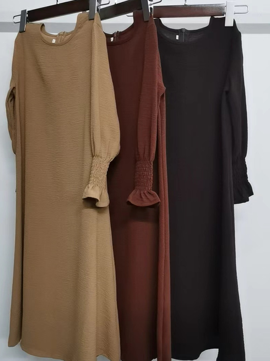 Muslim Kids girl Dubai Abaya R – обзор и цена Abaya Modest Wear