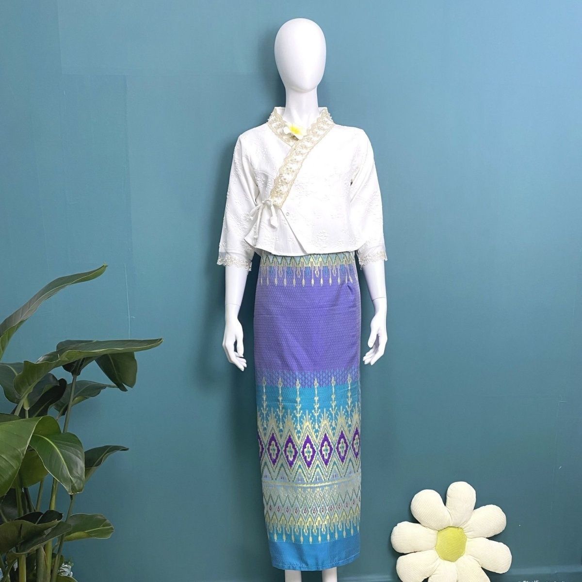 Women Thailand Myanmar women D – обзор и цена Ethnic Clothing & Online Fashion Store Khaadi Us