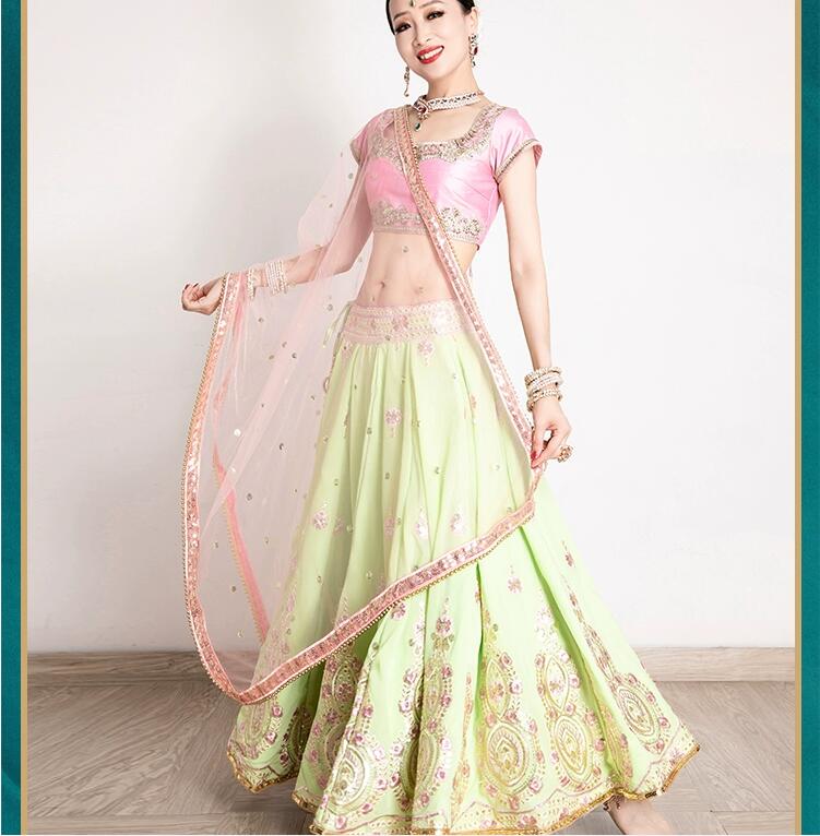 Original Embroidered Sari Indi – обзор и цена Salwar Kameez Set