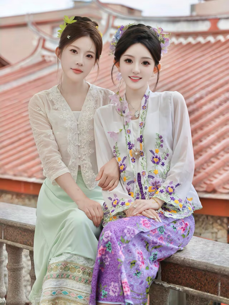 Exquisite Ethnic Women's Fashi – обзор и цена Ethnic Fashion Dress