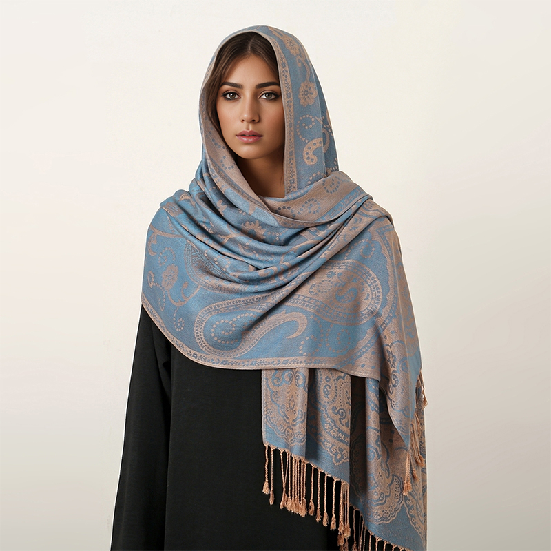 70*190cm Ethnic Style Outdoor  – обзор и цена Winter Ethnic Fashion For Women