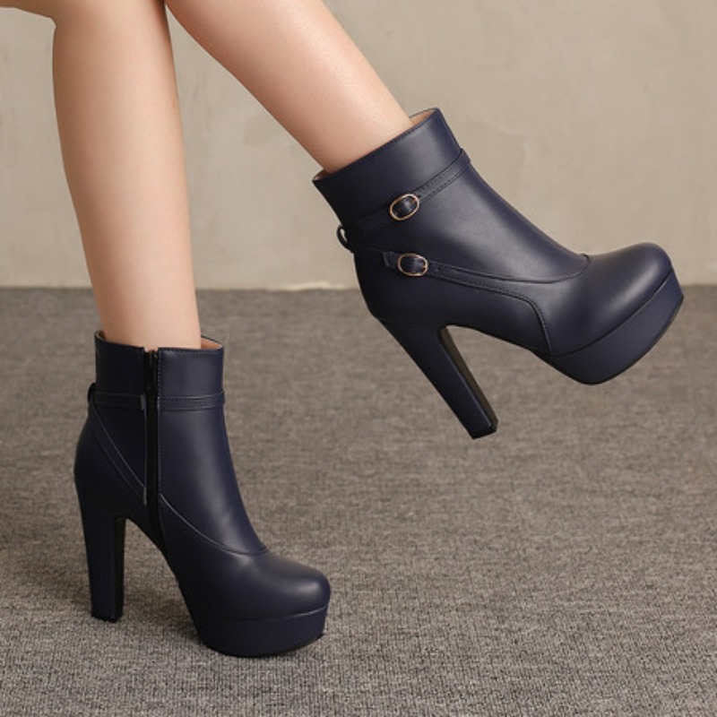 Fashion Platform Boots Women S – обзор и цена Winter Ethnic Fashion For Women