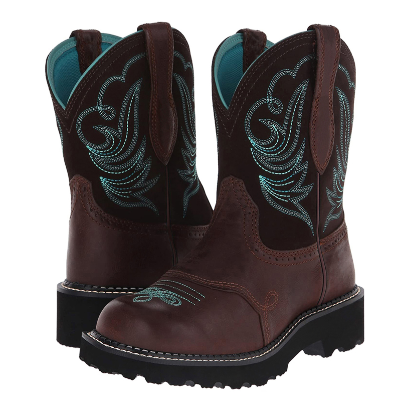 Embroidered Cowboy Boots For M – обзор и цена Ethnic Fabric