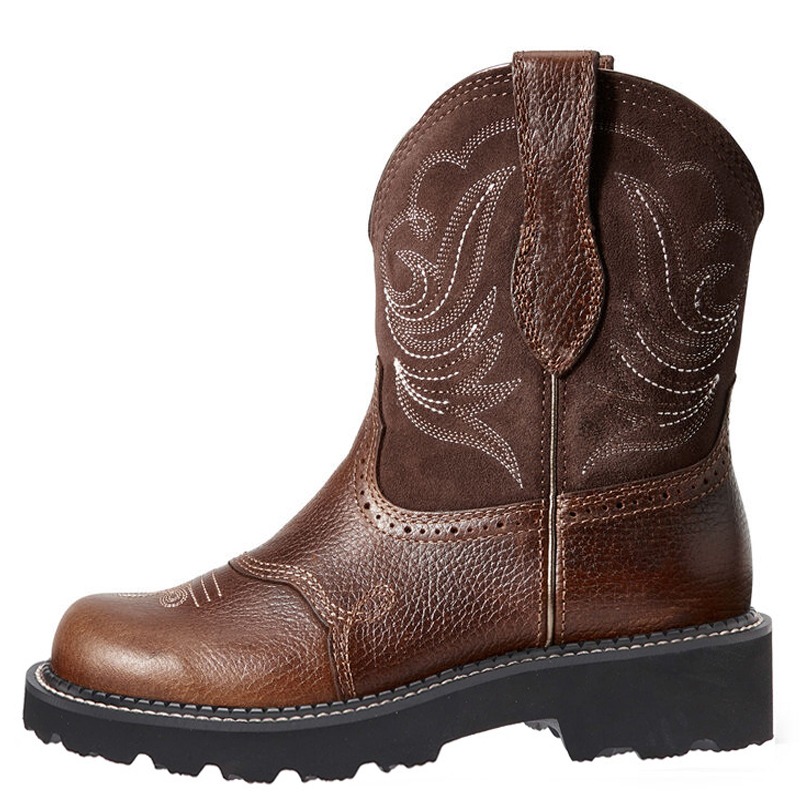 Embroidered Cowboy Boots For M – обзор и цена Ethnic Fabric