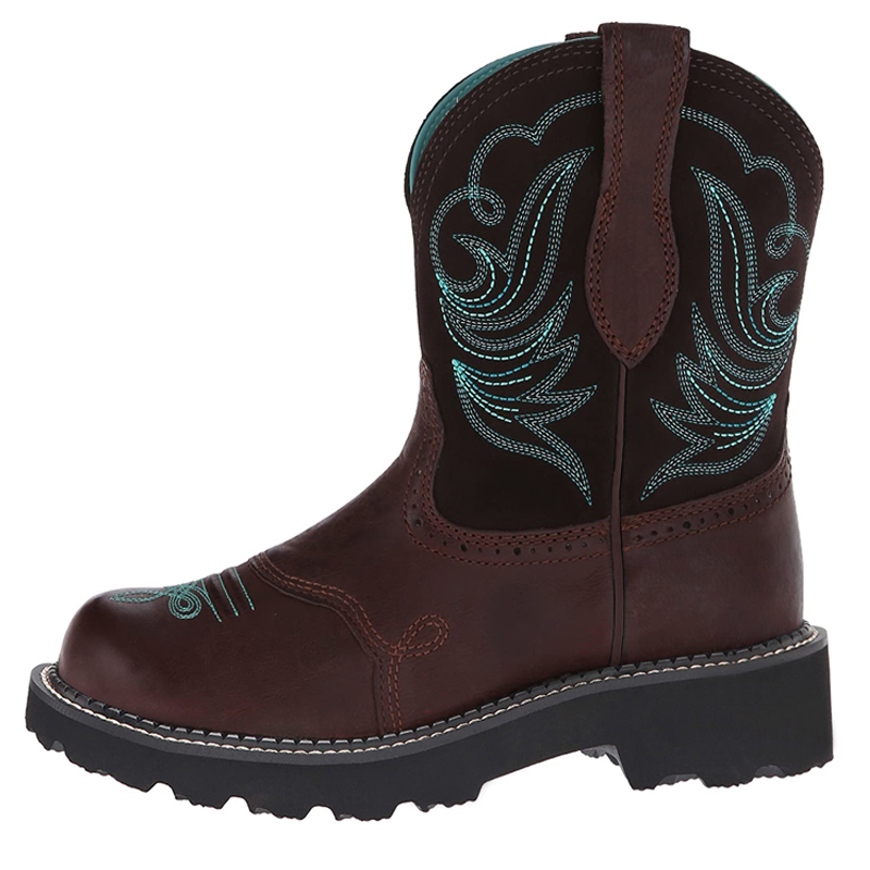 Embroidered Cowboy Boots For M – обзор и цена Ethnic Fabric