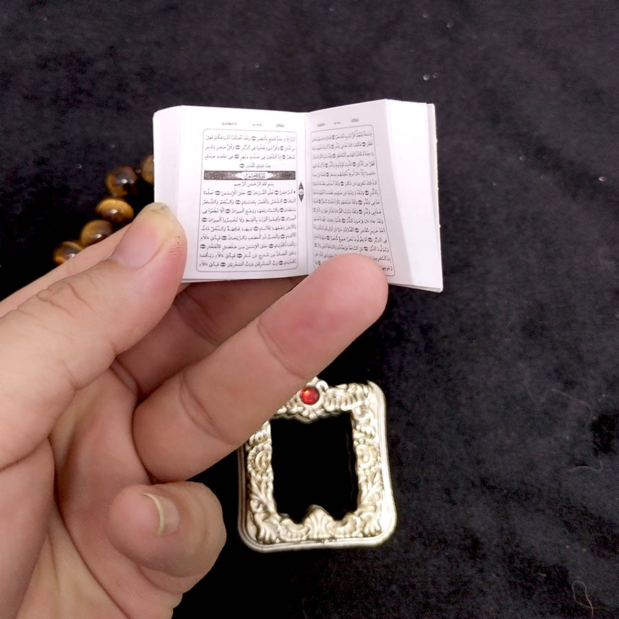 Tasbih Natural tiger eye stone – обзор и цена Ethnic Fashion Book