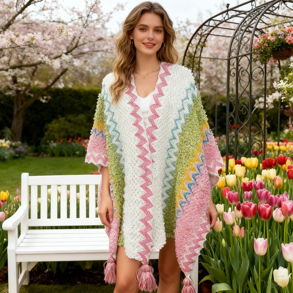 Ethnic style cloak, a must-hav – обзор и цена Go Ethnic Fashion