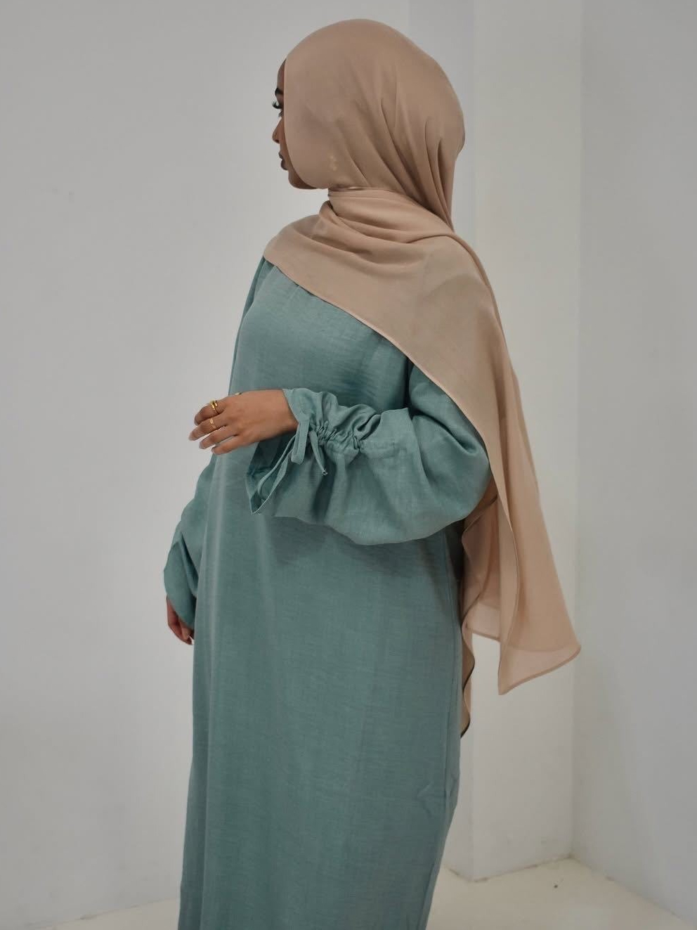 Eid Women Modest Dress Abaya S – обзор и цена Abaya Modest Wear