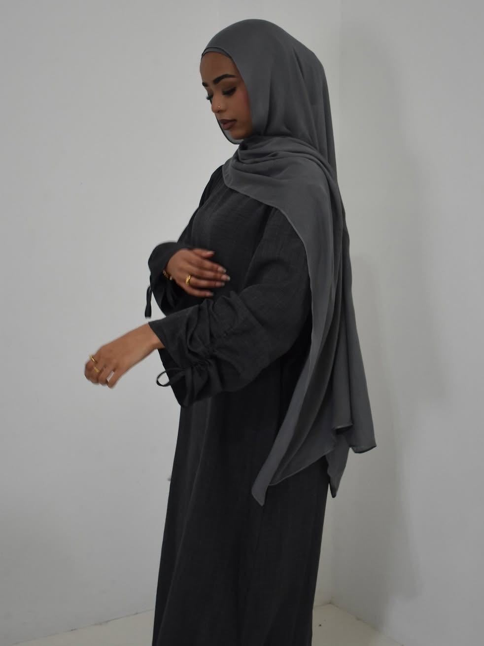 Eid Women Modest Dress Abaya S – обзор и цена Abaya Modest Wear