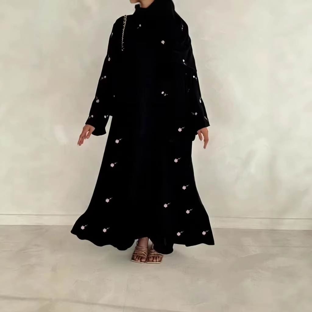 Wholesale Turkey EID Modest Du – обзор и цена Abaya Modest Wear