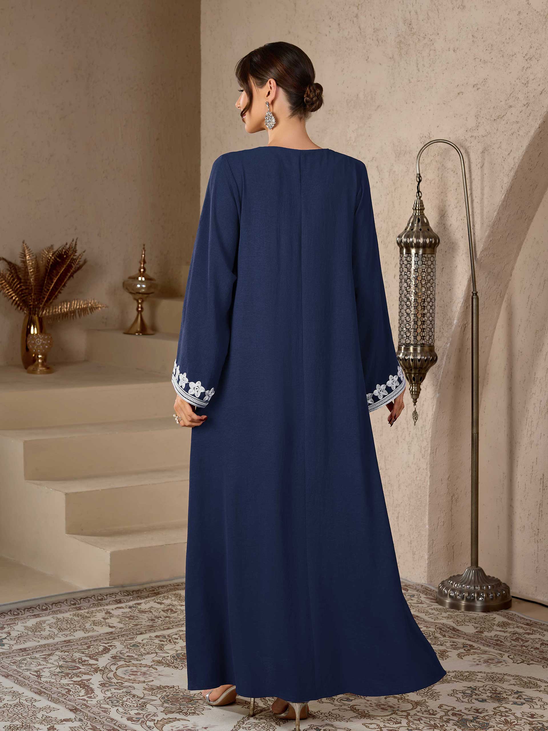 Eid Islamic Modest Abaya for W – обзор и цена Abaya Modest Wear