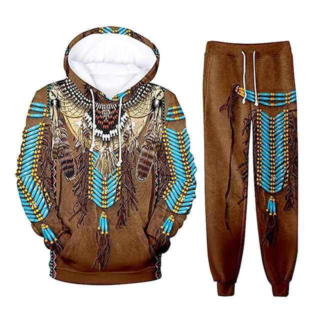 Indian Ethnic Style 3D Print H – обзор и цена Fashion Ethnic Indian Clothing