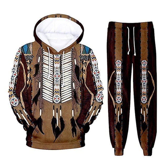 Indian Ethnic Style 3D Print H – обзор и цена Fashion Ethnic Indian Clothing