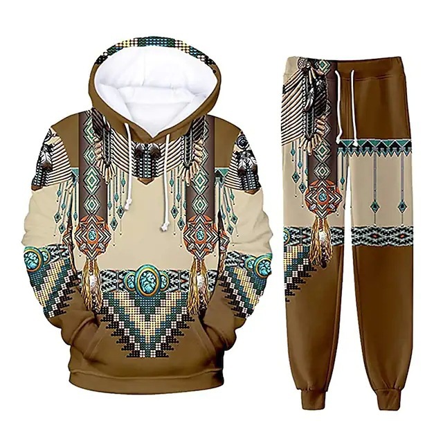 Indian Ethnic Style 3D Print H – обзор и цена Fashion Ethnic Indian Clothing