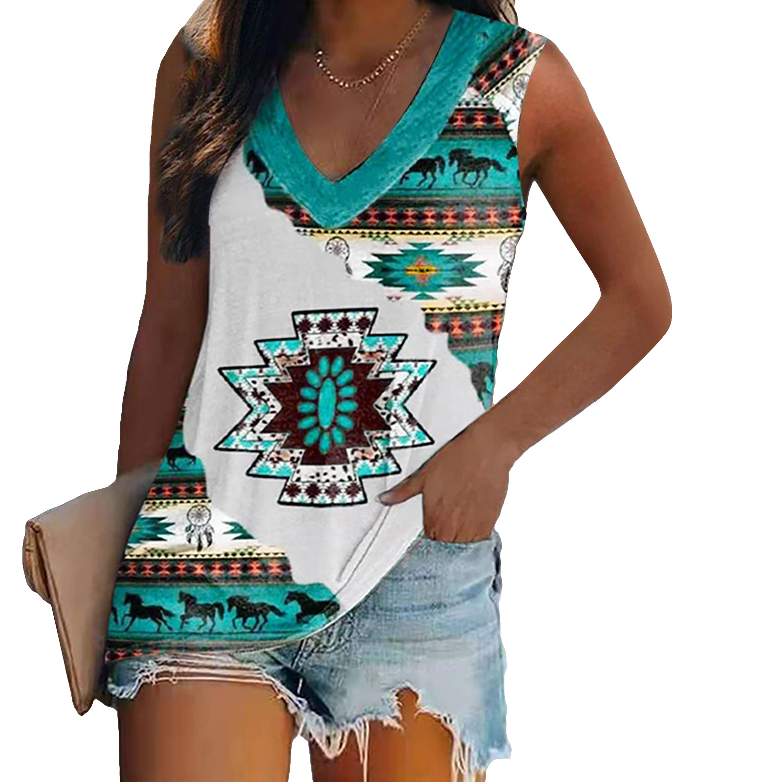 Ethnic Style Colorful Butterfl – обзор и цена Y2K Ethnic Fashion