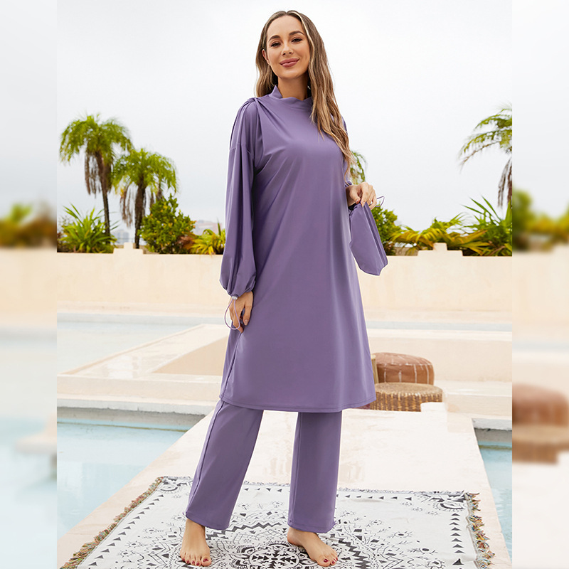 Abaya summer Muslim Swimwear H – обзор и цена Abaya Modest Wear