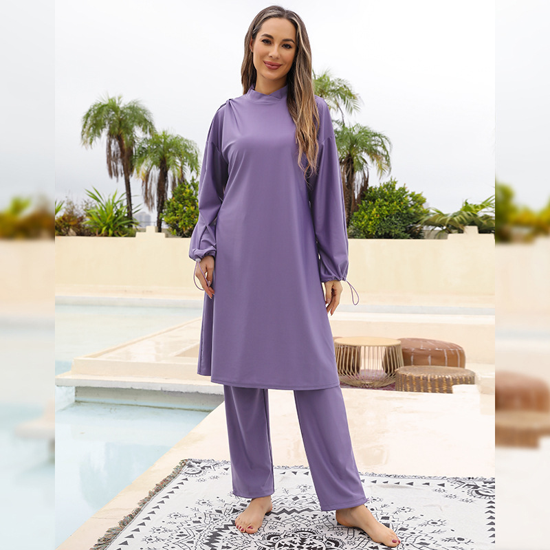 Abaya summer Muslim Swimwear H – обзор и цена Abaya Modest Wear