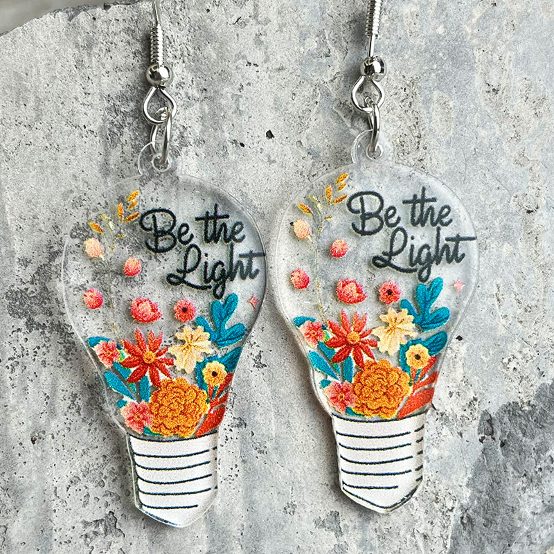 Teachers' Day Earrings Student – обзор и цена Ethnic Fashion Book