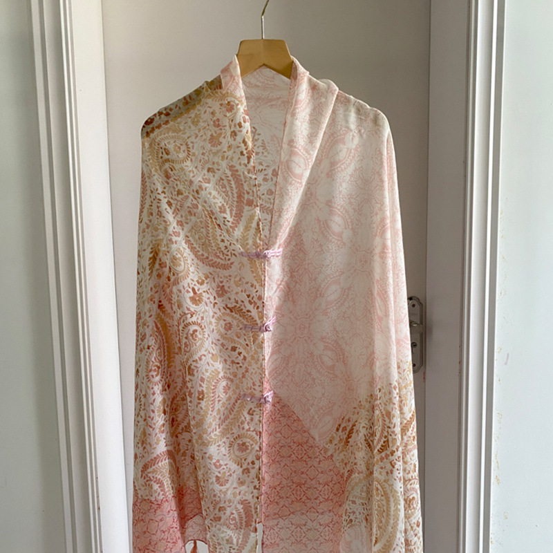 New Ethnic Style Paisley Shawl – обзор и цена Go Ethnic Fashion