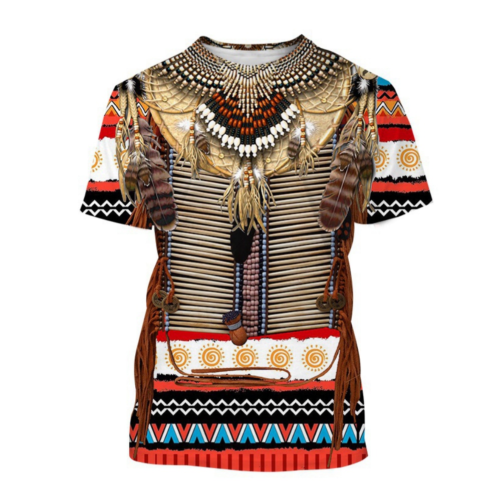 Indian T-Shirts Ethnic Style 3 – обзор и цена Fashion Ethnic Indian Clothing