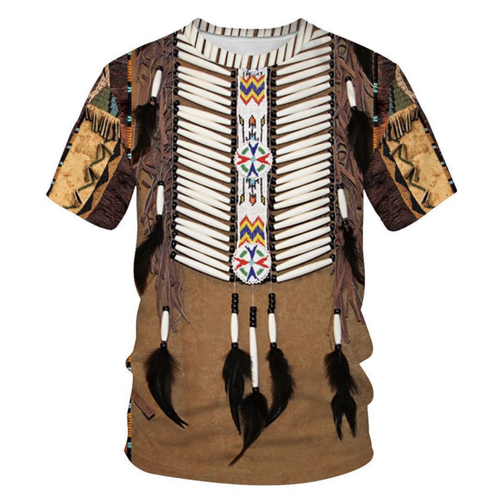 Indian T-Shirts Ethnic Style 3 – обзор и цена Fashion Ethnic Indian Clothing