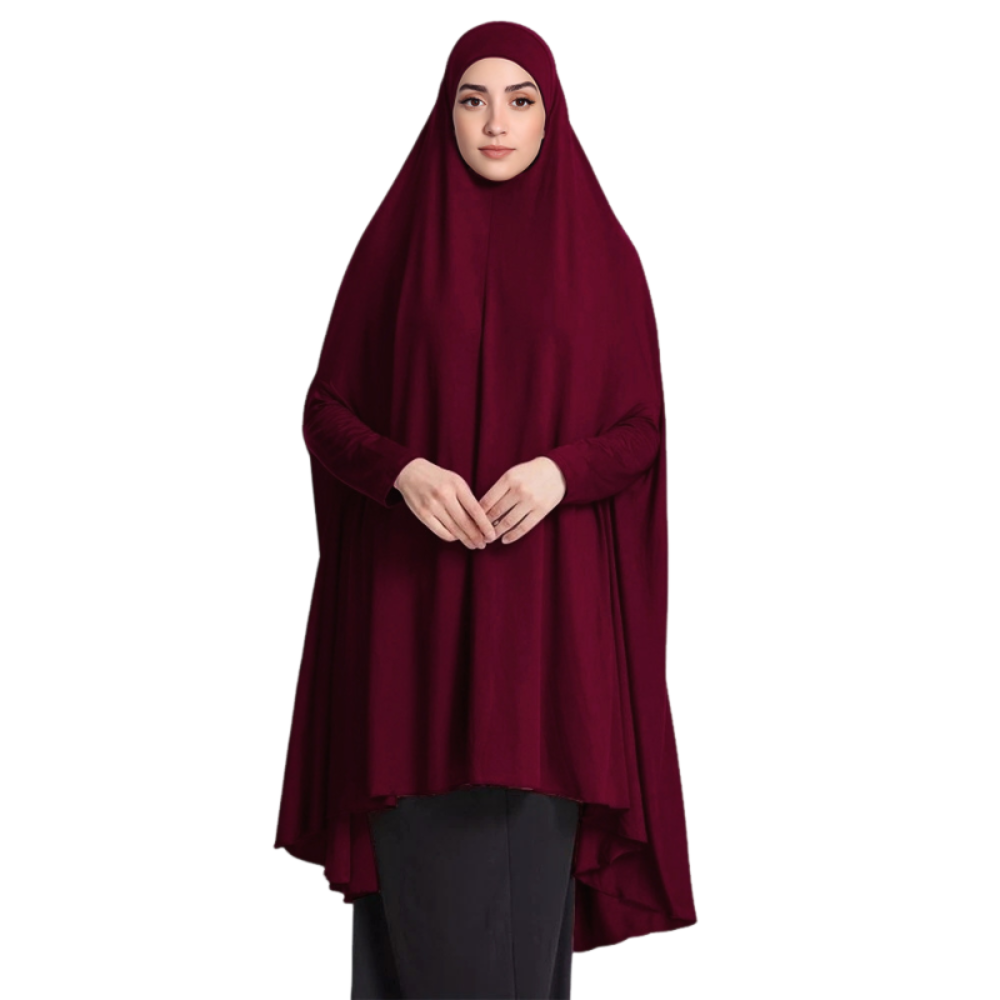 Caftan Plain Muslim Abayas Ele – обзор и цена Abaya Modest Wear