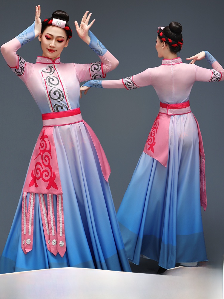  Dance Performance Skirt Adult – обзор и цена Ethnic Fabric