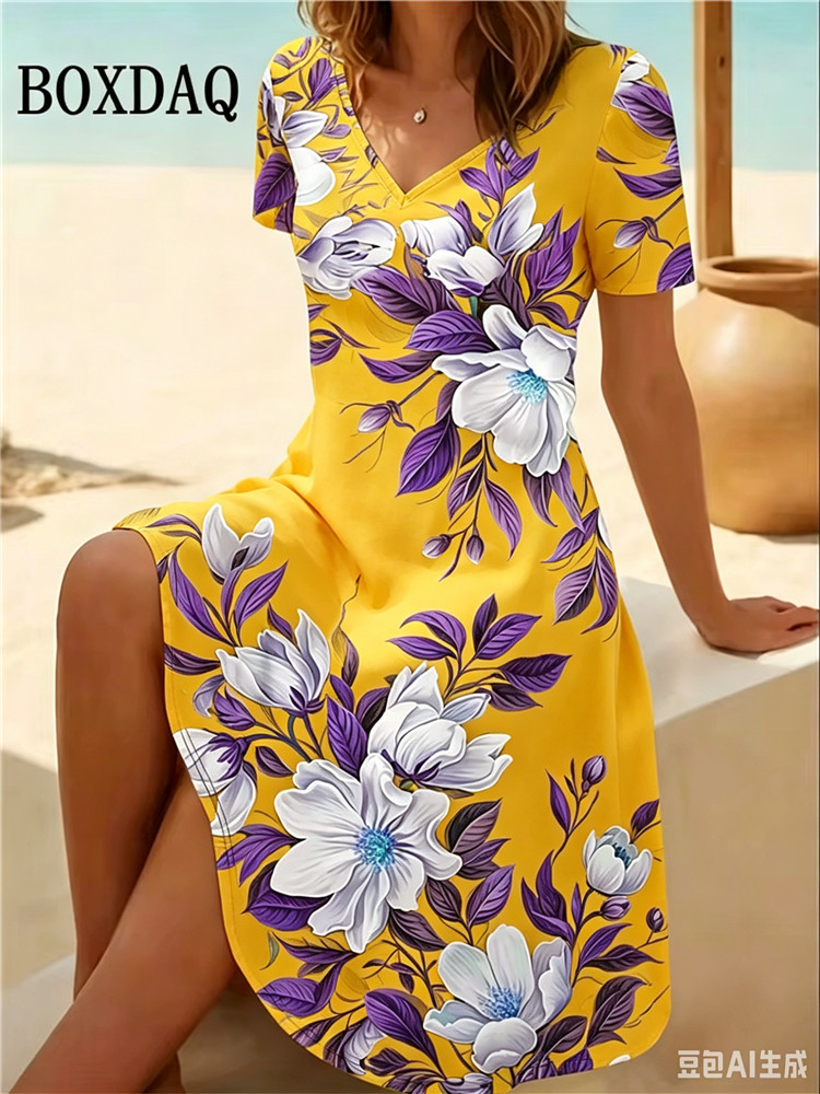 6XL Plus Size Women Dresses Su – обзор и цена Ethnic Fashion Dress