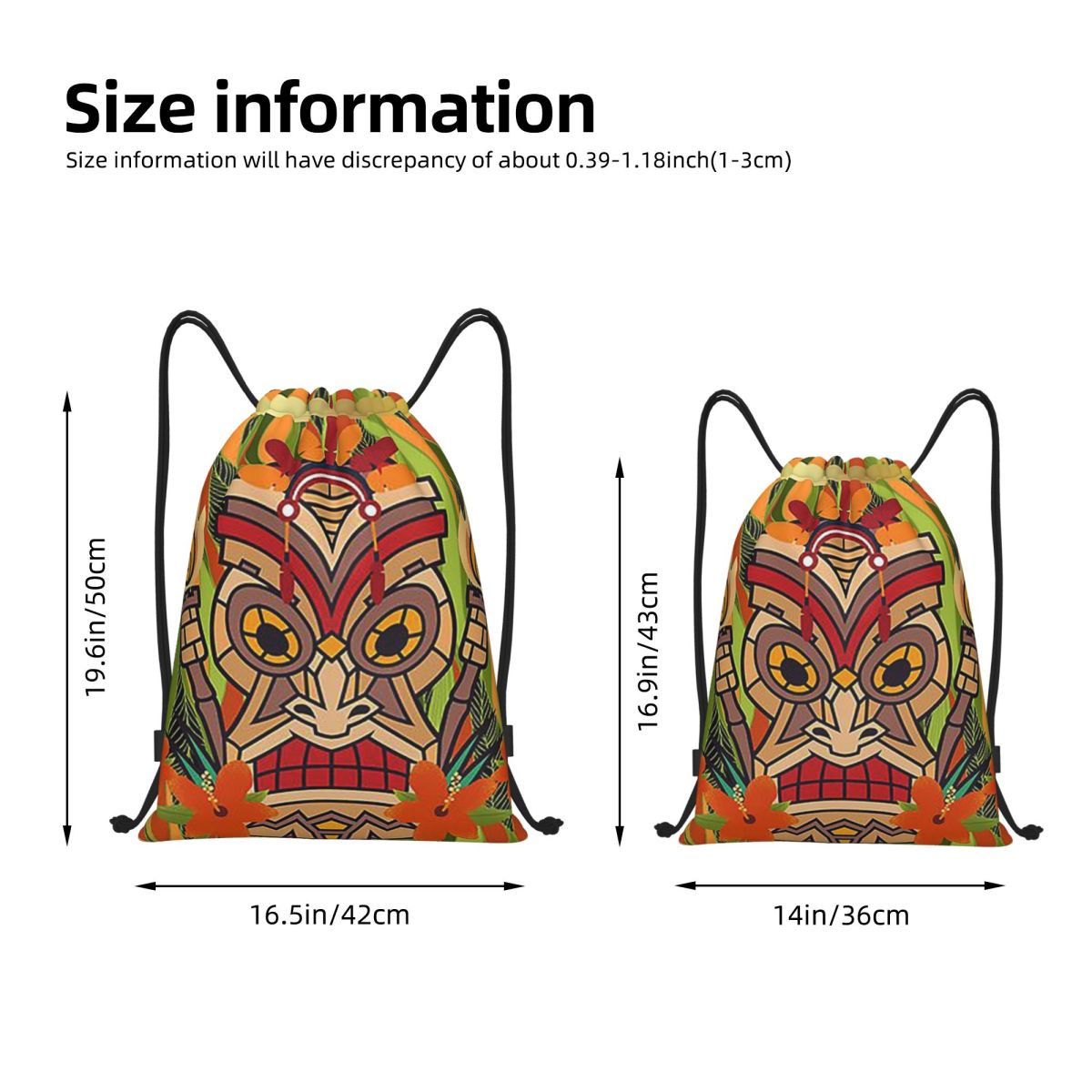 Ethnic Totems Of Indians Tiki  – обзор и цена Ethnic Fashion Book