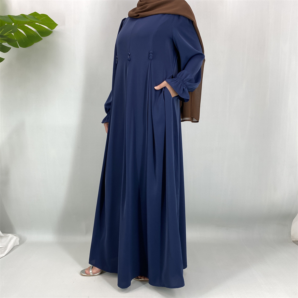 Muslim Women Dress Abaya Dubai – обзор и цена Abaya Modest Wear