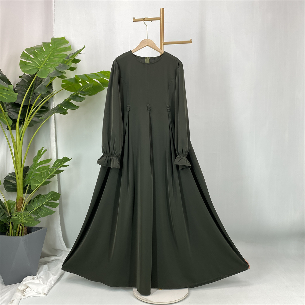Muslim Women Dress Abaya Dubai – обзор и цена Abaya Modest Wear