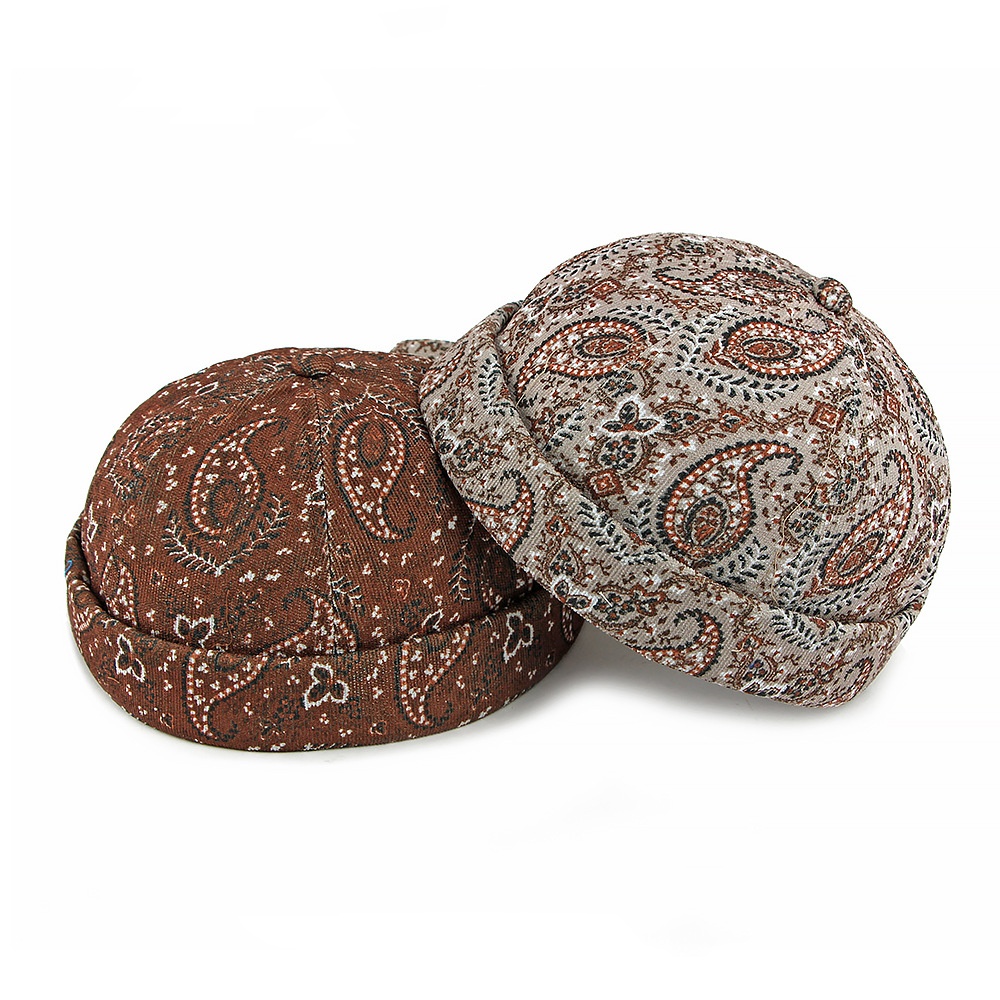 Retro Paisley Yapi Guapi Hat W – обзор и цена Go Ethnic Fashion