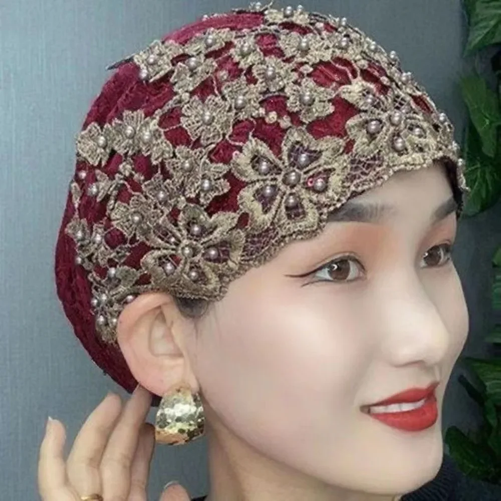 Fashion Hats for Women Bonnets – обзор и цена Go Ethnic Fashion