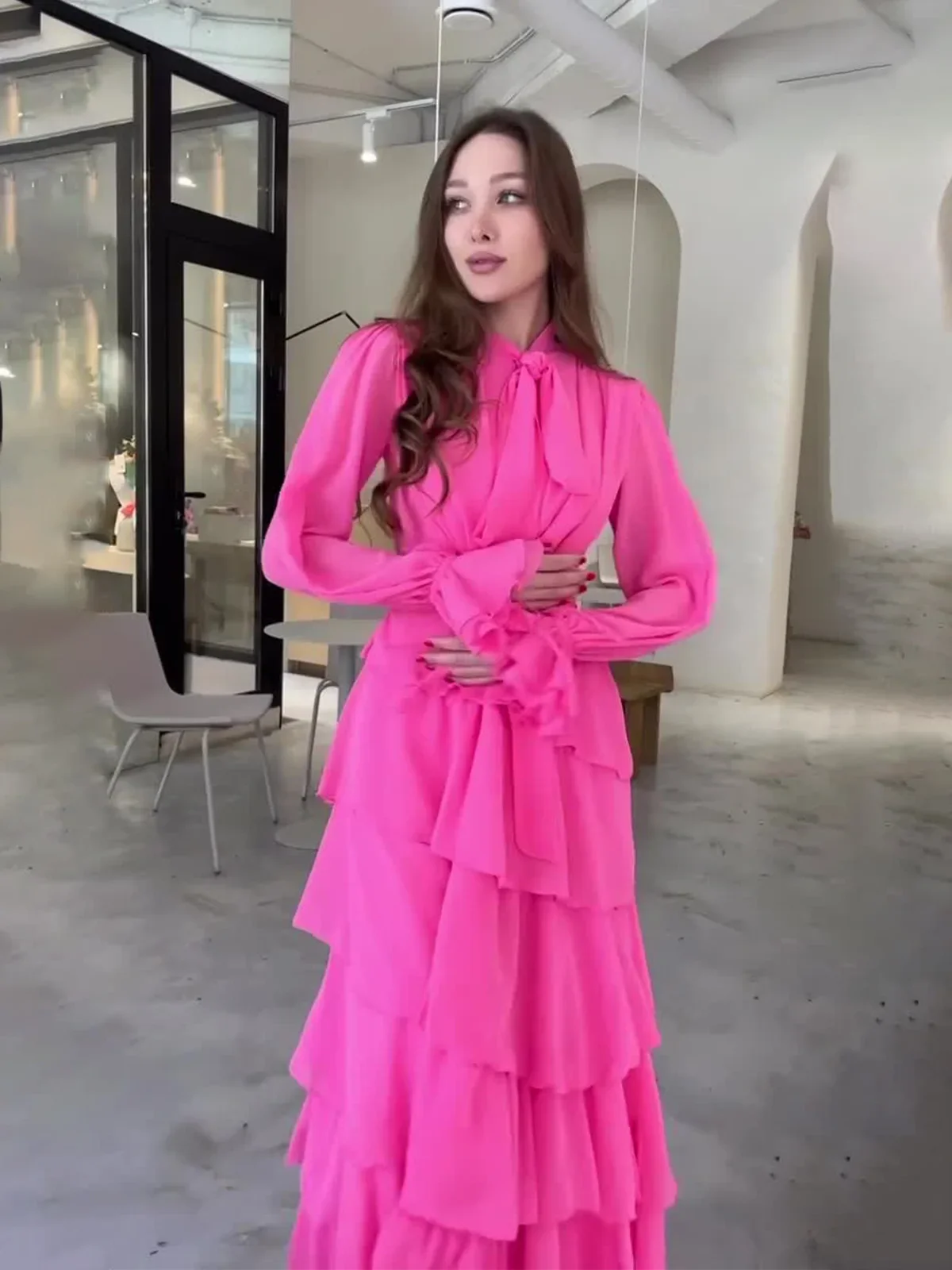 Muslim Modest Abaya for Women  – обзор и цена Abaya Modest Wear