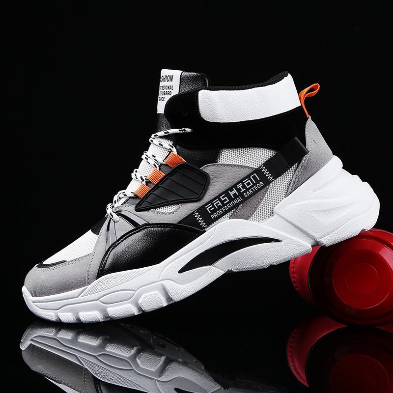 Hightop Summer Men's Sport Sho – обзор и цена Go Ethnic Fashion