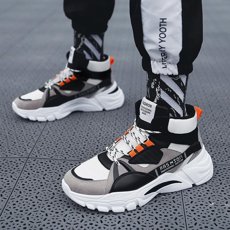 Hightop Summer Men's Sport Sho – обзор и цена Go Ethnic Fashion