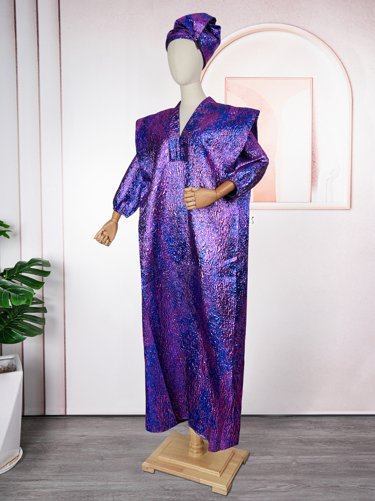 Loose Fit Shiny African Women' – обзор и цена Ethnic Fabric