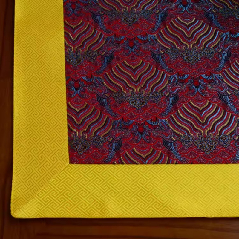 Ethnic Style Fabric Decoration – обзор и цена Ethnic Fabric