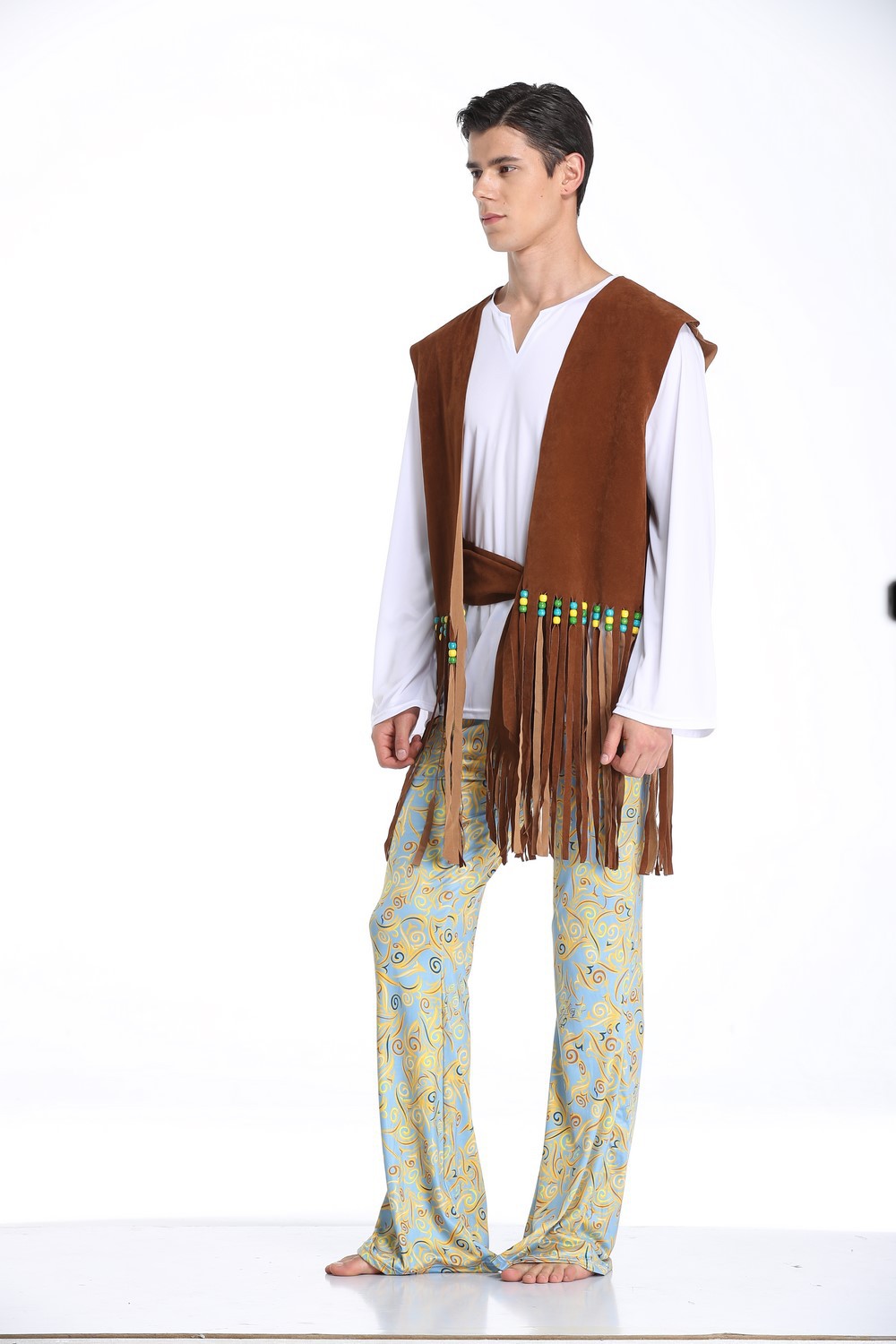 Adult Couples Halloween Costum – обзор и цена Fashion Ethnic Indian Clothing