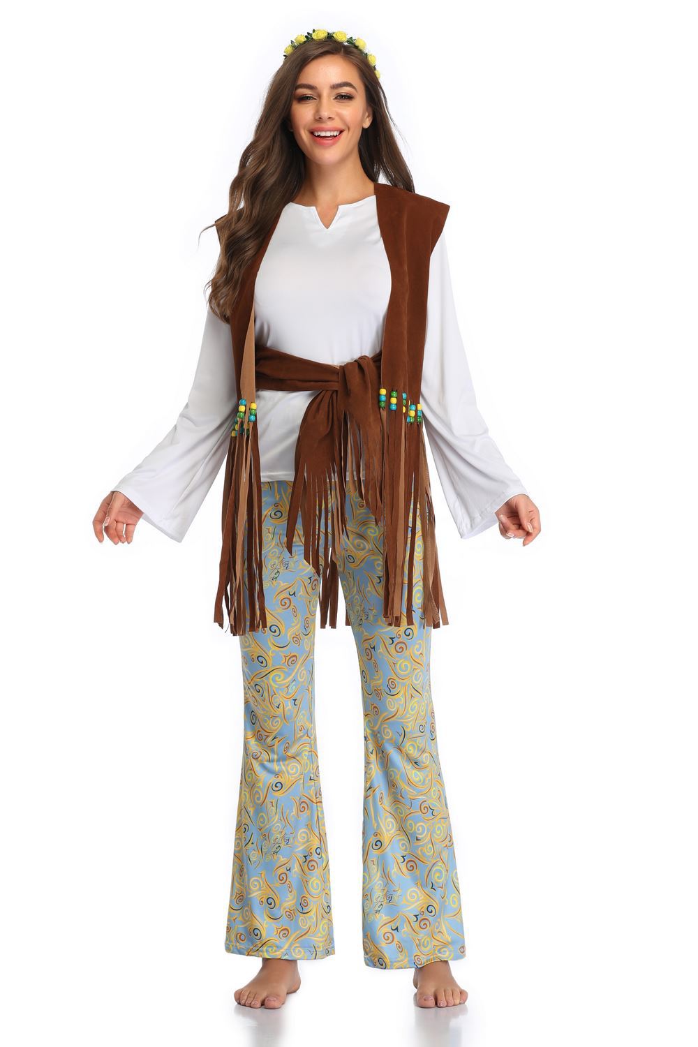 Adult Couples Halloween Costum – обзор и цена Fashion Ethnic Indian Clothing