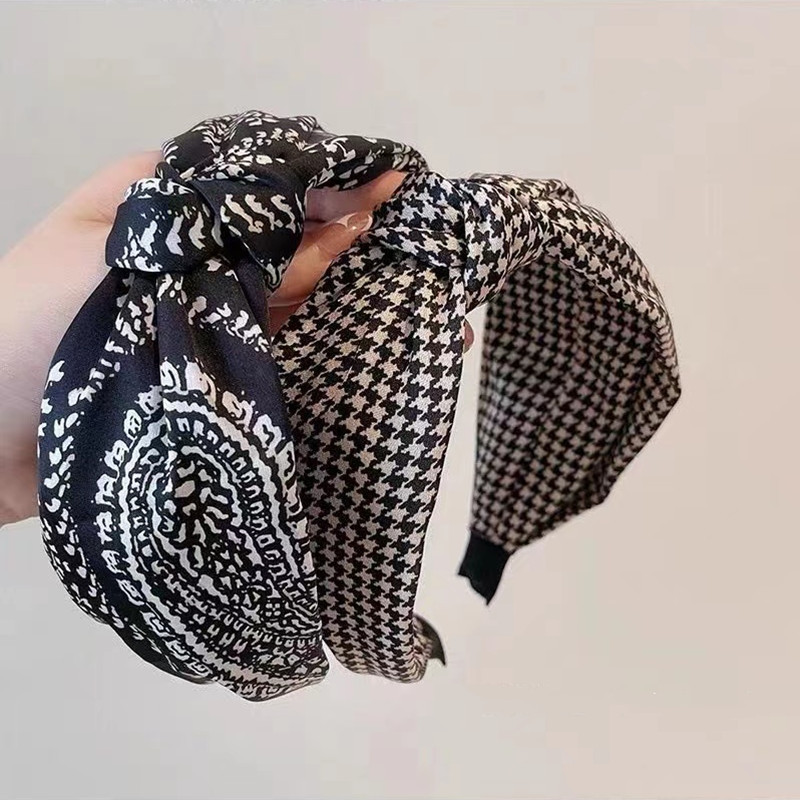 Fashion women's hair accessori – обзор и цена Go Ethnic Fashion