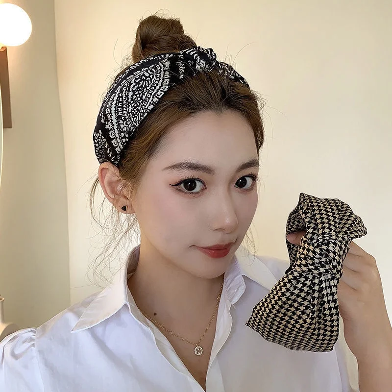 Fashion women's hair accessori – обзор и цена Go Ethnic Fashion