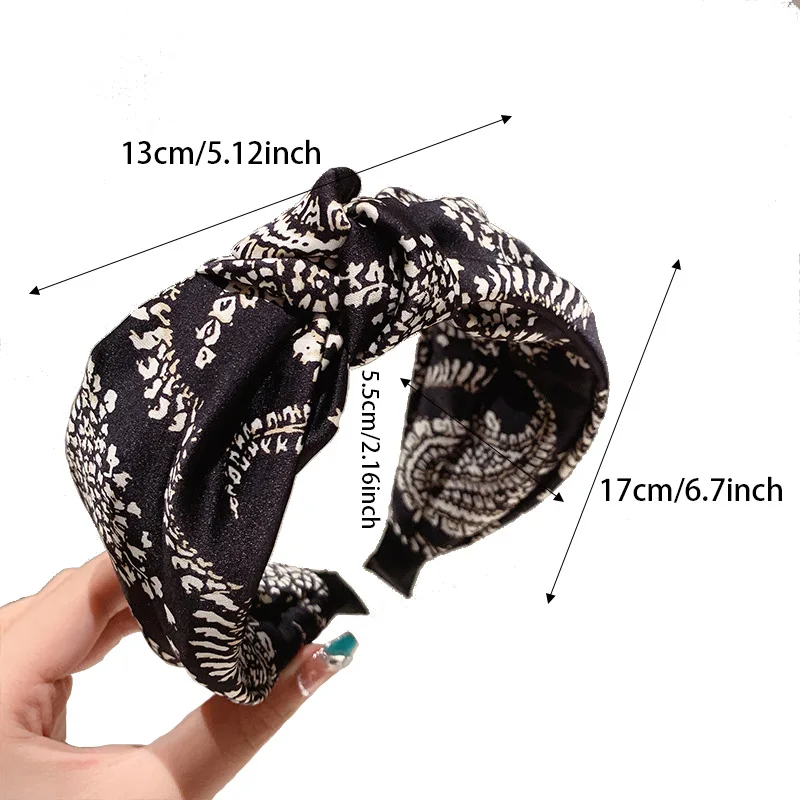 Fashion women's hair accessori – обзор и цена Go Ethnic Fashion